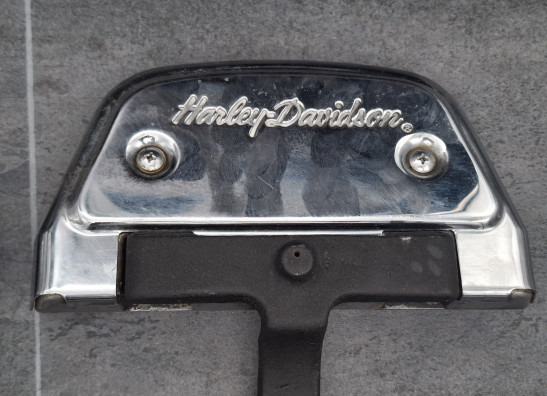 Fussraste links Harley Davidson Overige Harley Davidson