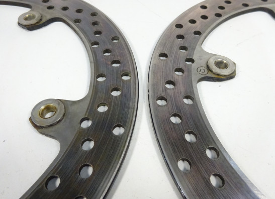 Remschijven set BMW K 1200 S 