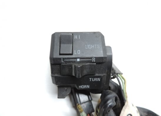 Handlebar switch assy left Kawasaki GPZ 900