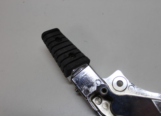 Duo voetsteun links Yamaha XV 1100 Virago