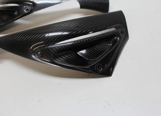 Frame - onderdelen Yamaha YZF R6