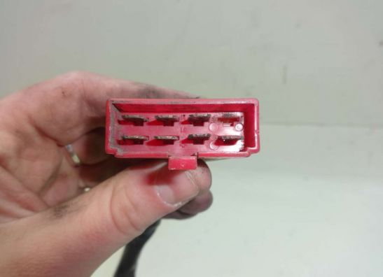 Zekeringkast Honda CB 450