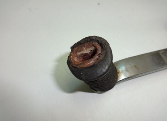 Gear change pedal  Honda CB 450