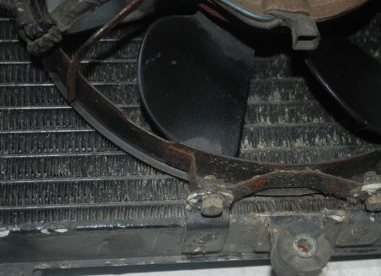 Kuhler Honda CBR 1000 F