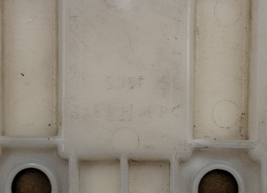 Zadel Suzuki GSX R 600