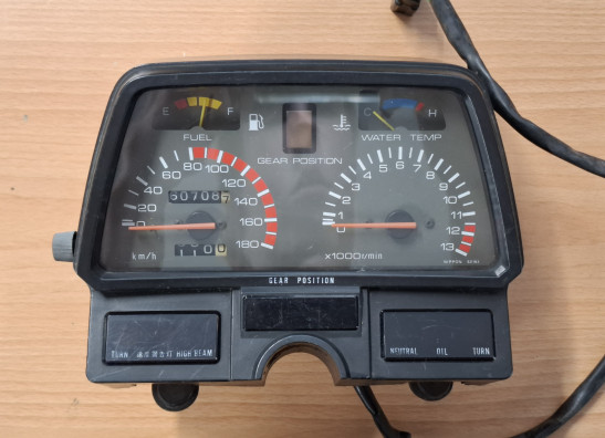 Tellerset Suzuki GS 250