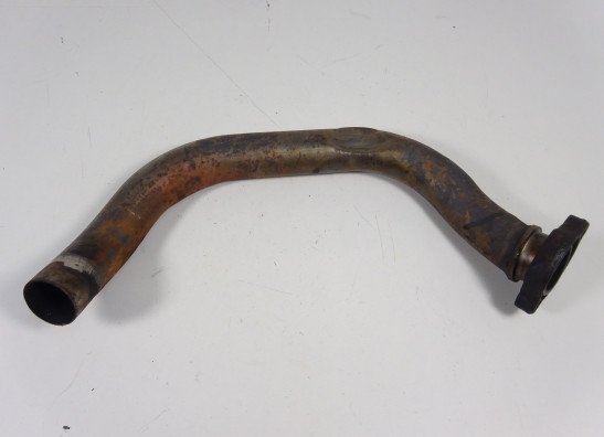 Uitlaatbochten Ducati Paso