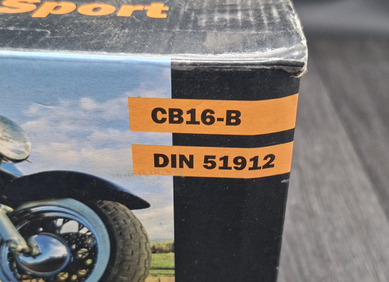 Accu Harley Davidson Sportster