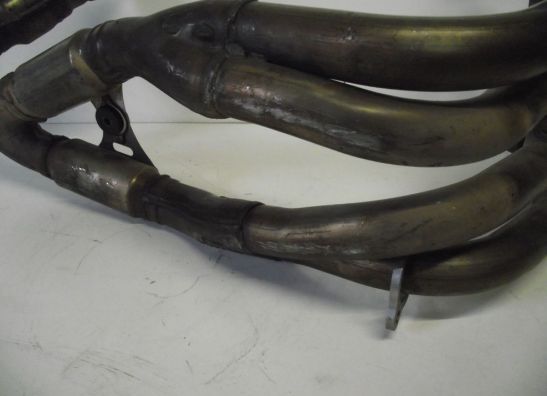 Downpipes Honda CBR Fireblade