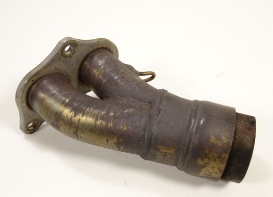 Uitlaatbochten Ducati 748