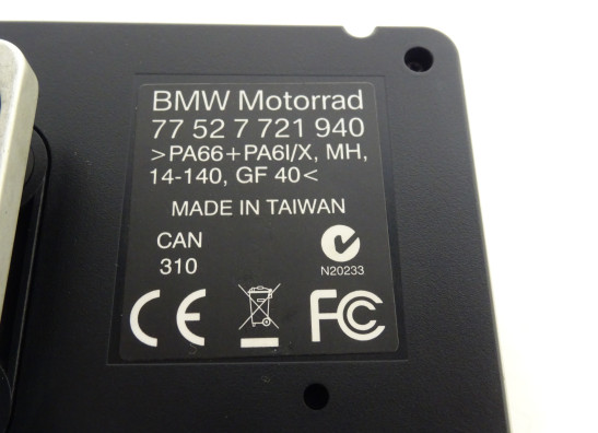 Navigatiesteun BMW K 1200 R 