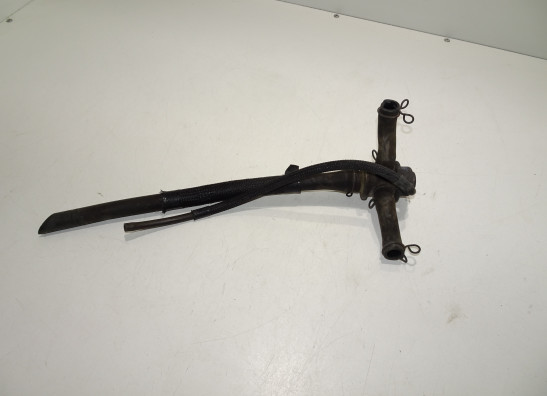 Kuhler Teile Kawasaki ZR 7