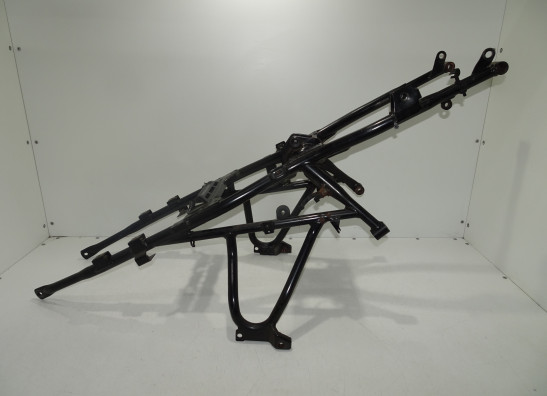 Heckrahme BMW R 1100  1150 RS