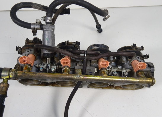 Throttle body Honda CBR 600 RR