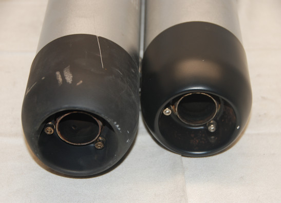 Uitlaat Harley Davidson VROD VRSC