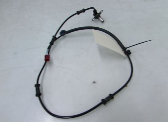 ABS Systeem Honda CBR 600 RR