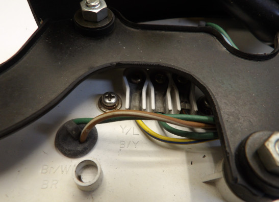 Tellerset Honda VTR 250