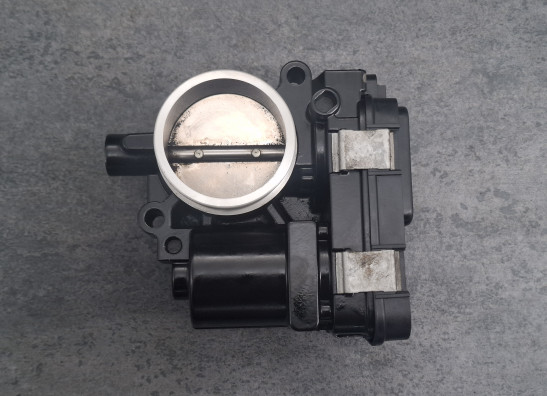 Gasklephuis BMW R 1200 GS LC