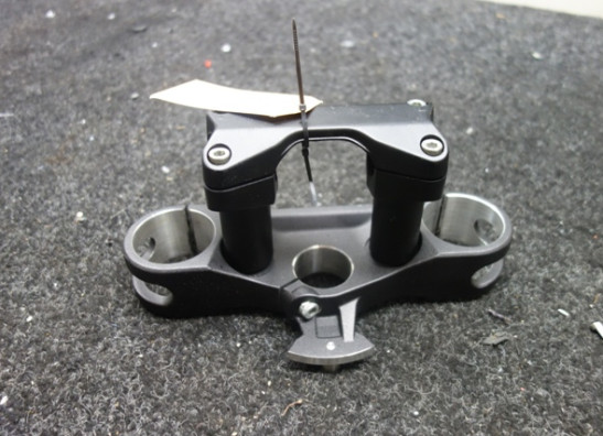 Kroonplaat Ducati Multistrada 1200