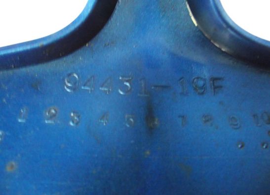 Topkuip Suzuki SV 650