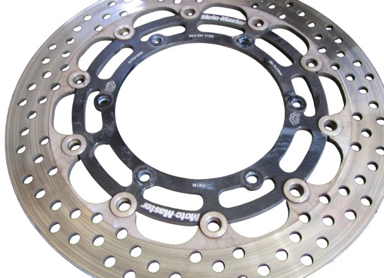 Remschijven set Yamaha XVS 1100 Dragstar