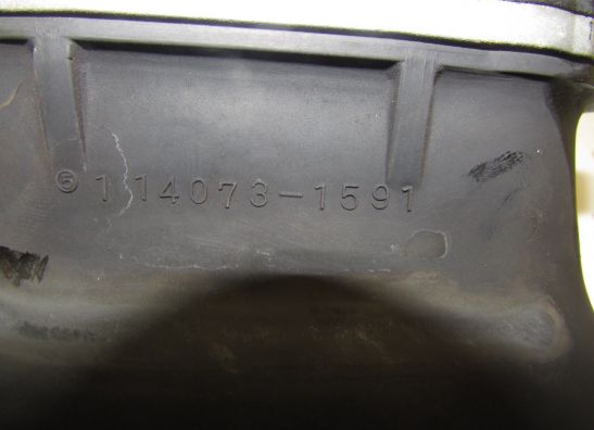 Linker luchtbuis Kawasaki ZX 9 R