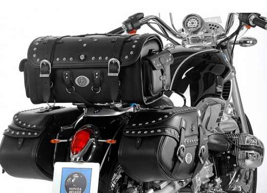 Kofferset Moto Accessoires Bagage