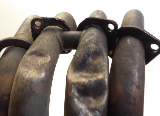 Uitlaatbochten Yamaha FZ6