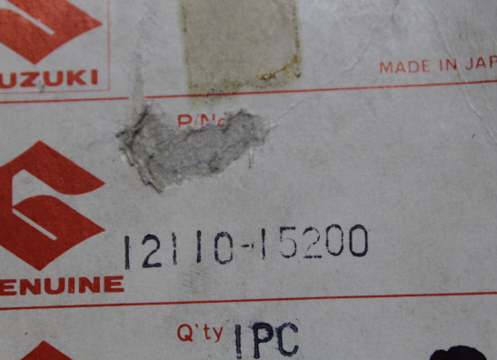 Zuiger Suzuki RG 500