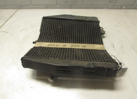 Radiator Suzuki GSX R 750