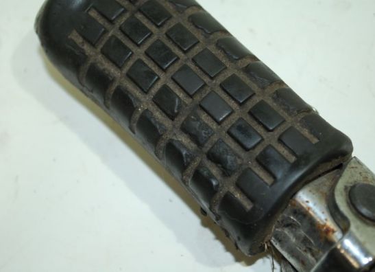 Fussraste links Honda CB 650