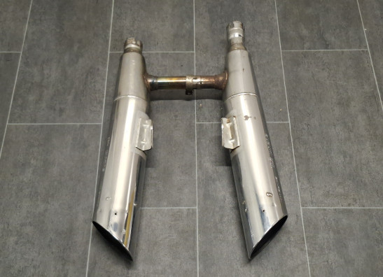 Muffler Suzuki VS 1400 Intruder
