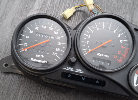 Tellerset Kawasaki GPZ 500