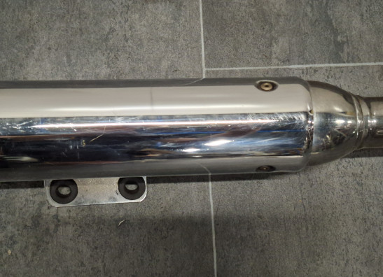 Uitlaat Kawasaki VN 800