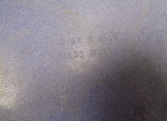 Heck rechts Honda VFR 400 R