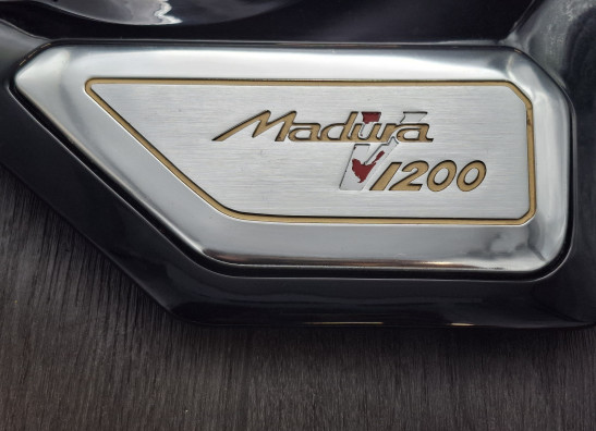 Cowl right Suzuki Madura 1200