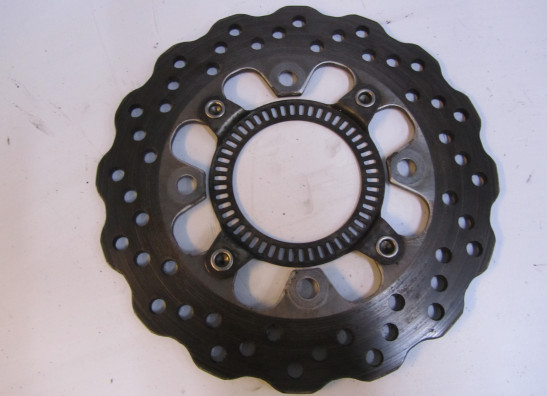 Bremsscheibe hinten  Kawasaki ER 6