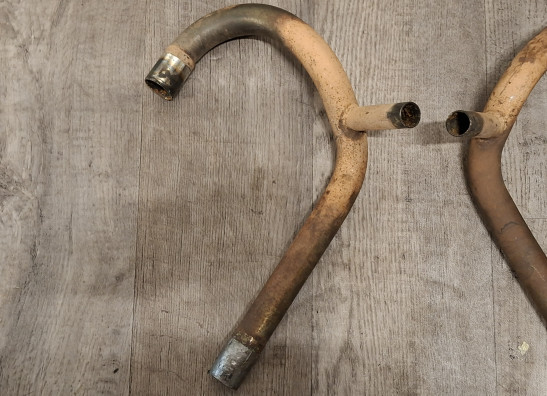 Uitlaatbochten BMW R 65