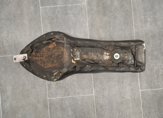 Seat Harley Davidson Overige Harley Davidson