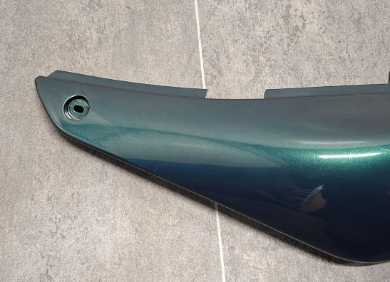 Linker achterkant Yamaha XJ 600 Diversion