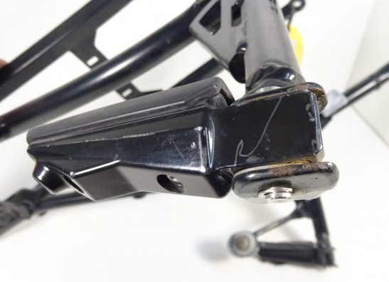 Heckrahme BMW F 800 S - ST