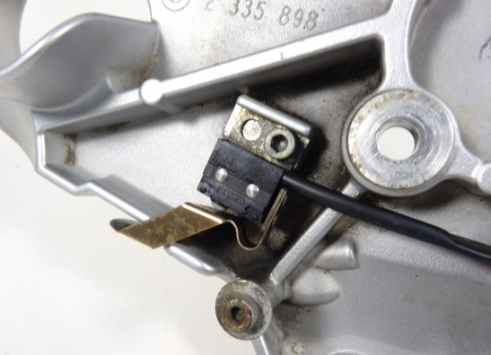 Rechter schetsplaat BMW R 1150 RT   R 850 RT