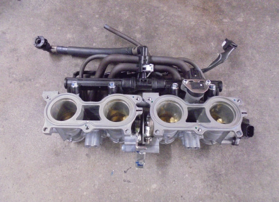 Gasklephuis Honda CBR 650 R