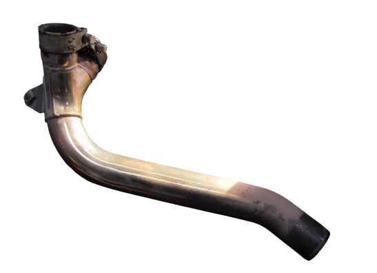 Uitlaatbochten Triumph 675 Street Triple R