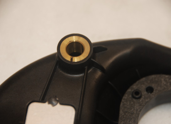 Luchtfilterhuis Harley Davidson Softtail