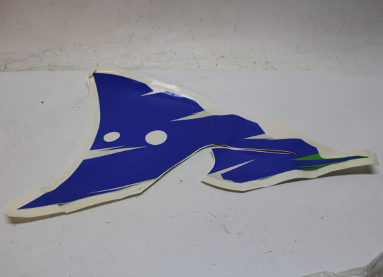 Decals Kawasaki ZXR 750