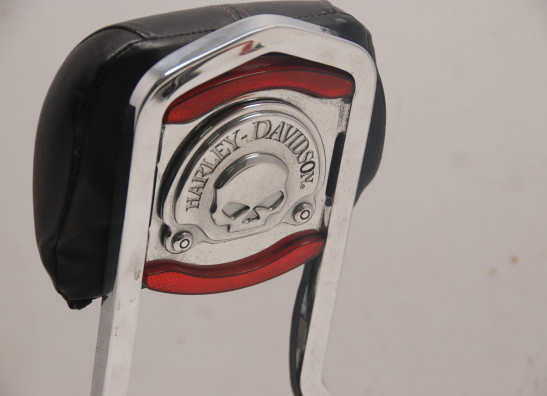 Rugsteun sissybar Harley Davidson Softtail