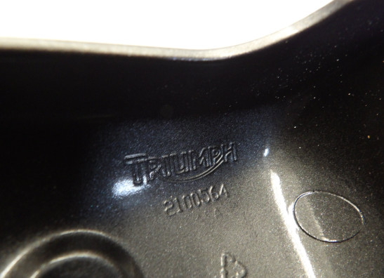 Radiator toebehoren Triumph Street Triple 675