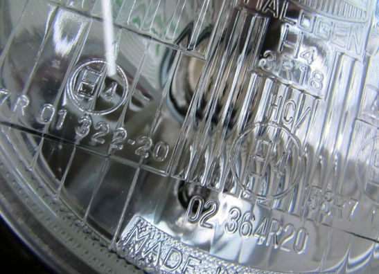 Scheinwerfer Yamaha XV 535 Virago