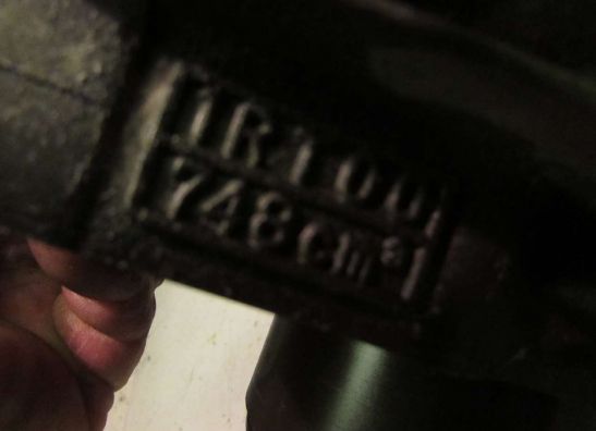 Zylinder Yamaha XV 750 Virago